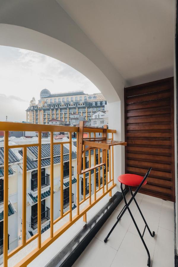 May Casa Sa Pa Buitenkant foto