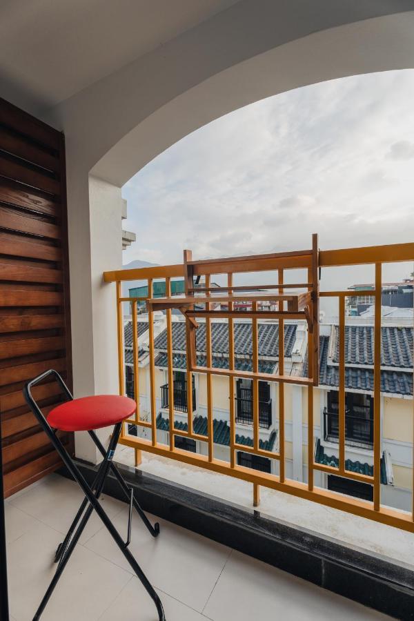 May Casa Sa Pa Buitenkant foto